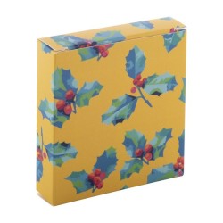 Boîte en papier 85x91x18mm