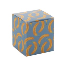 Boîte en papier 57x57x62mm