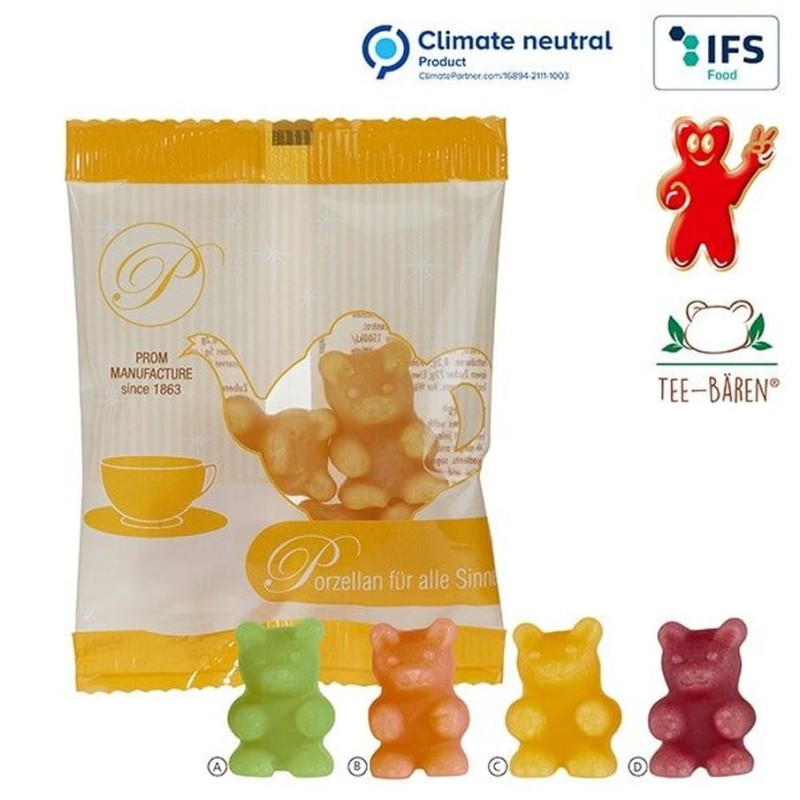 Oursons-tisane® en sachet