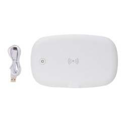 Boîtier de stérilisation avec chargeur