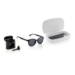 Boîtier de stérilisation avec chargeur