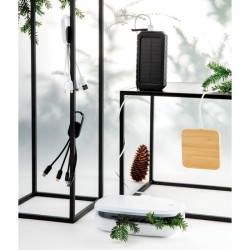 Boîtier de stérilisation avec chargeur