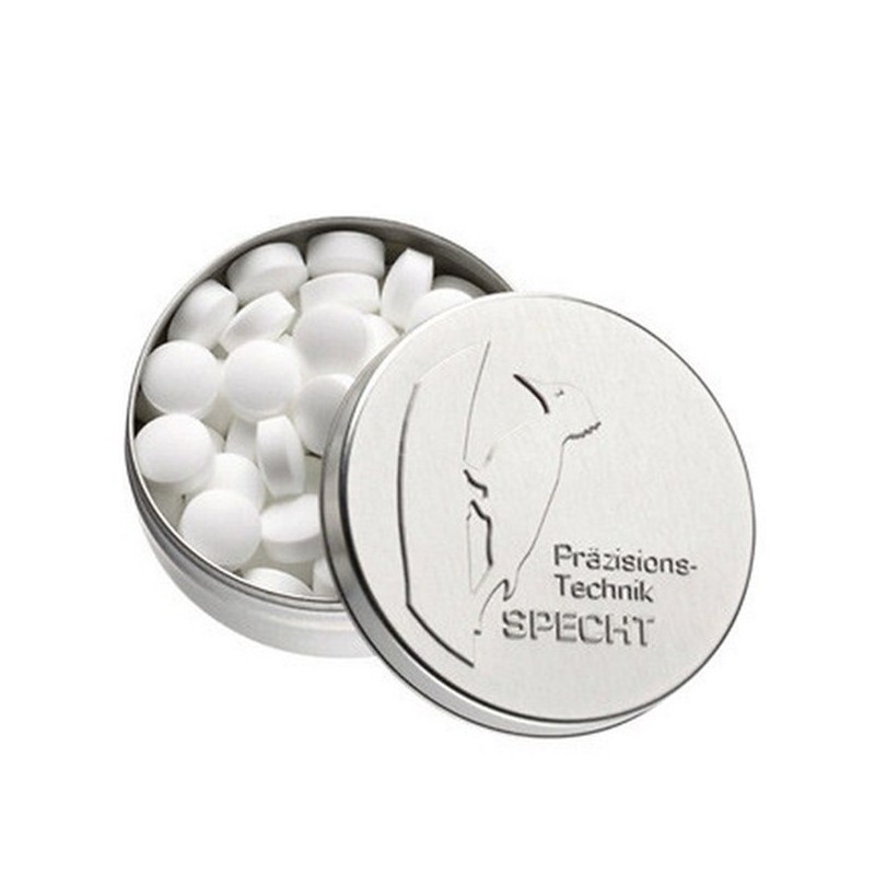 Boîte xs couvercle estampé, bonbons aux fruits xs kalfany