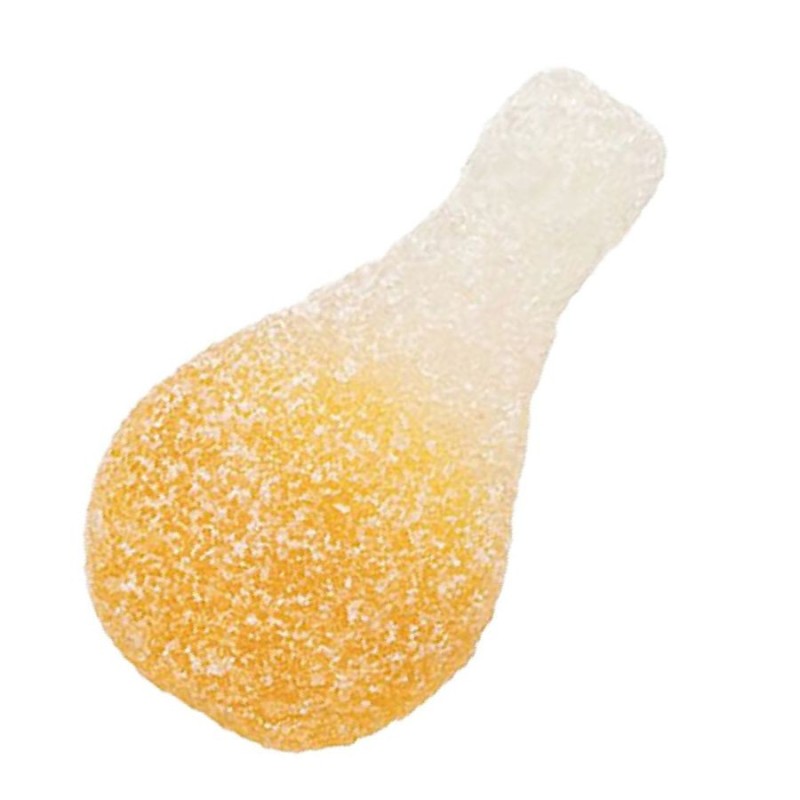 Sachet Haribo orangina pik
