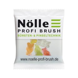 Sachet de Haribo formes standards 6,5 g