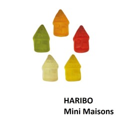 Sachet de Haribo formes standards 6,5 g