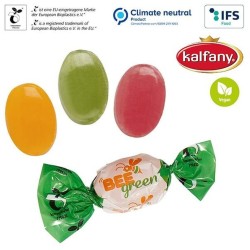 KG de Bonbons emballés en papillotes (180 par kg)