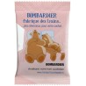 Oursons BIO sans gélatine en sachet, 10 g