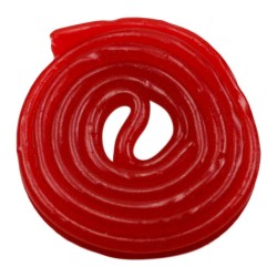 Haribo rouleau aux fruits