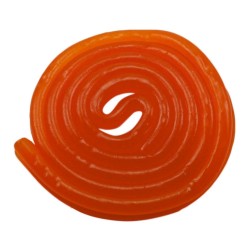 Haribo rouleau aux fruits