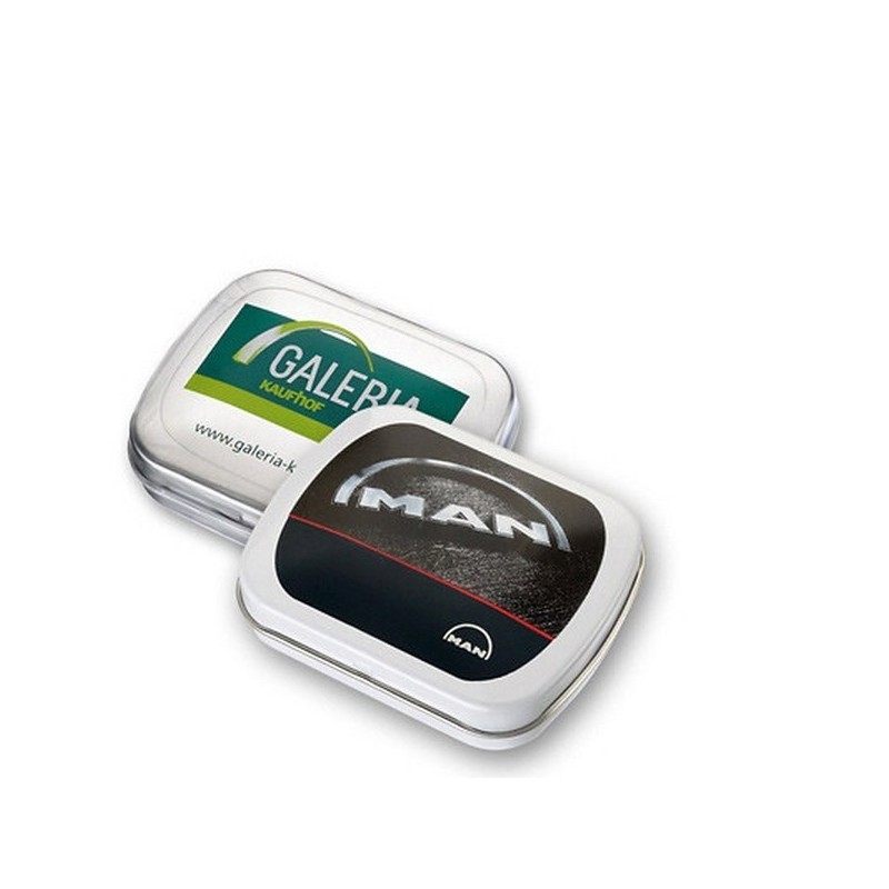 Mini boîte à pastilles, tic tac