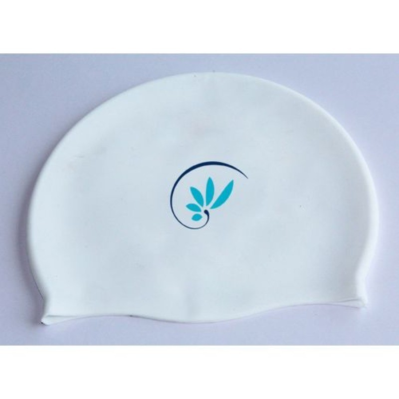 Bonnet de natation en 100 % Silicone