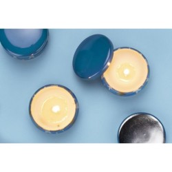 Bougie en cire de soja ASTRO