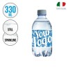 Bouteille d'eau 330ml
