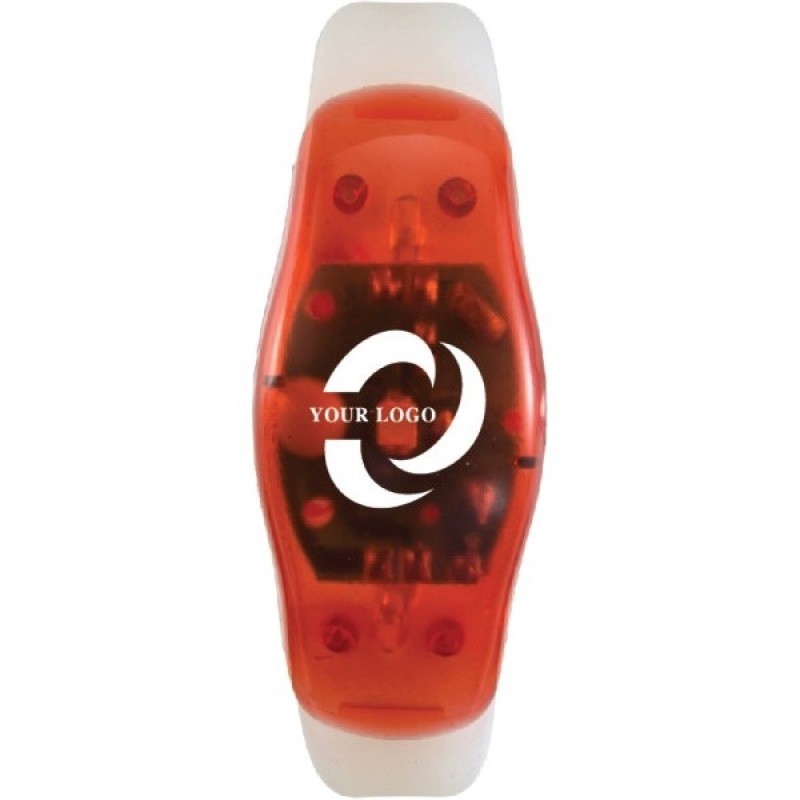 Bracelet en silicone et plastique