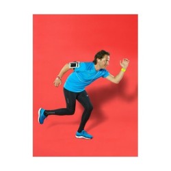 Bracelet en silicone et plastique