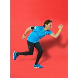 Brassard en silicone muni de 2 leds