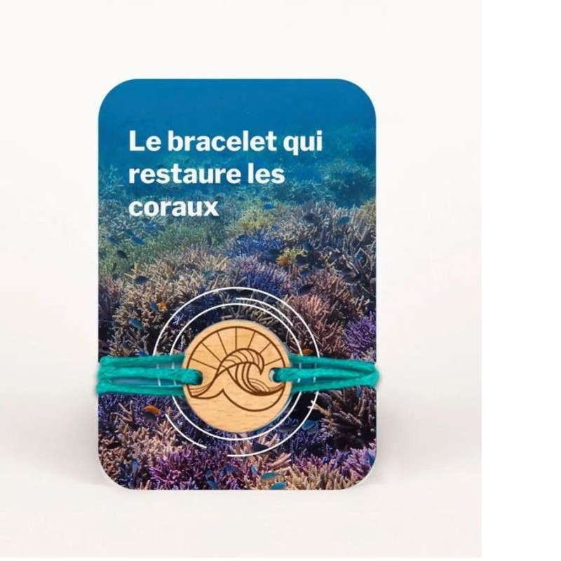 Bracelet agir océans