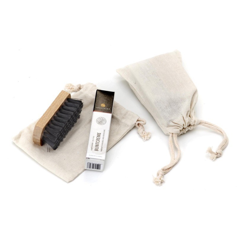 Petit nécessaire à chaussures