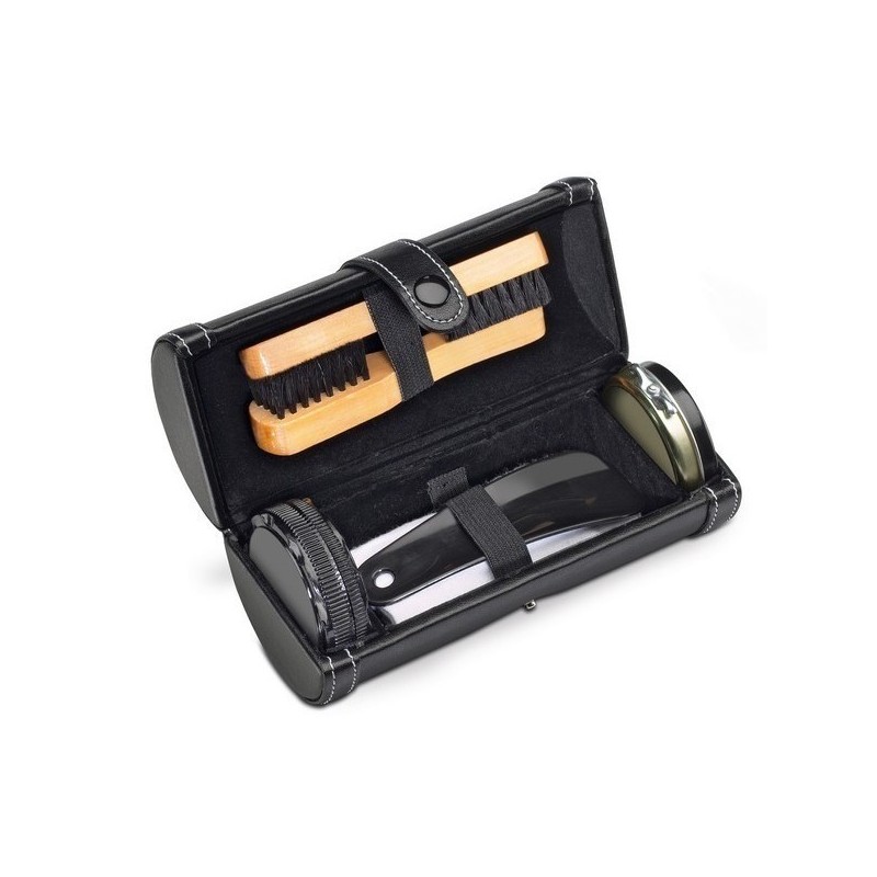 Set d'entretien pour chaussures