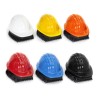 Brosse casque de chantier