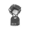 Cadenas à chiffres avec câble