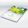 Cahier recyclé A4