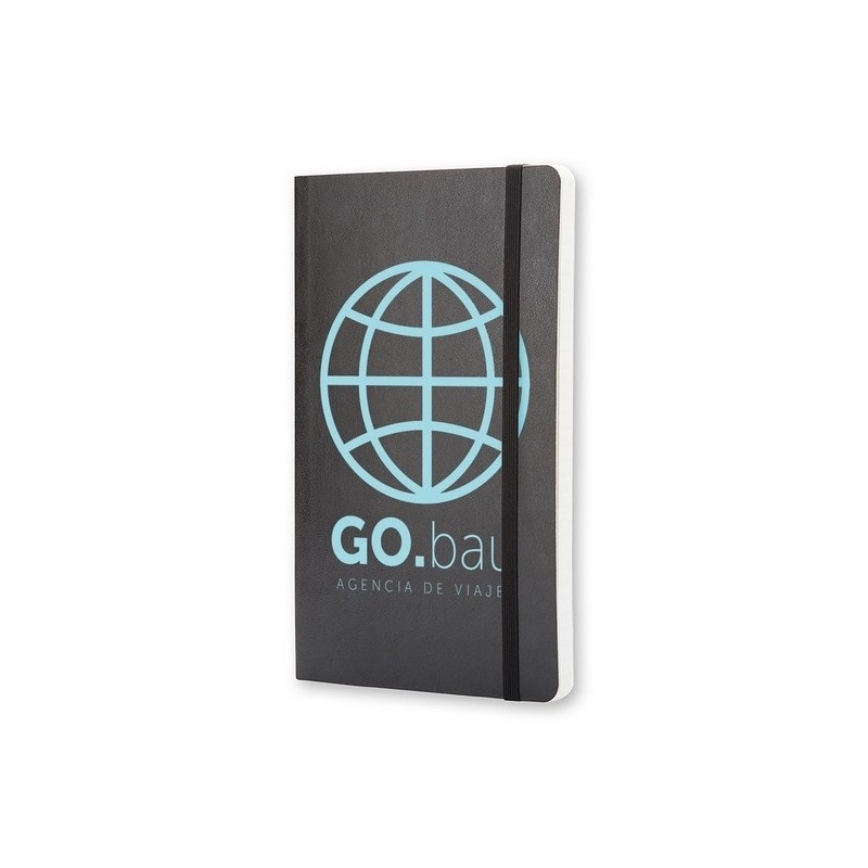 Moleskine - carnet A5 souple