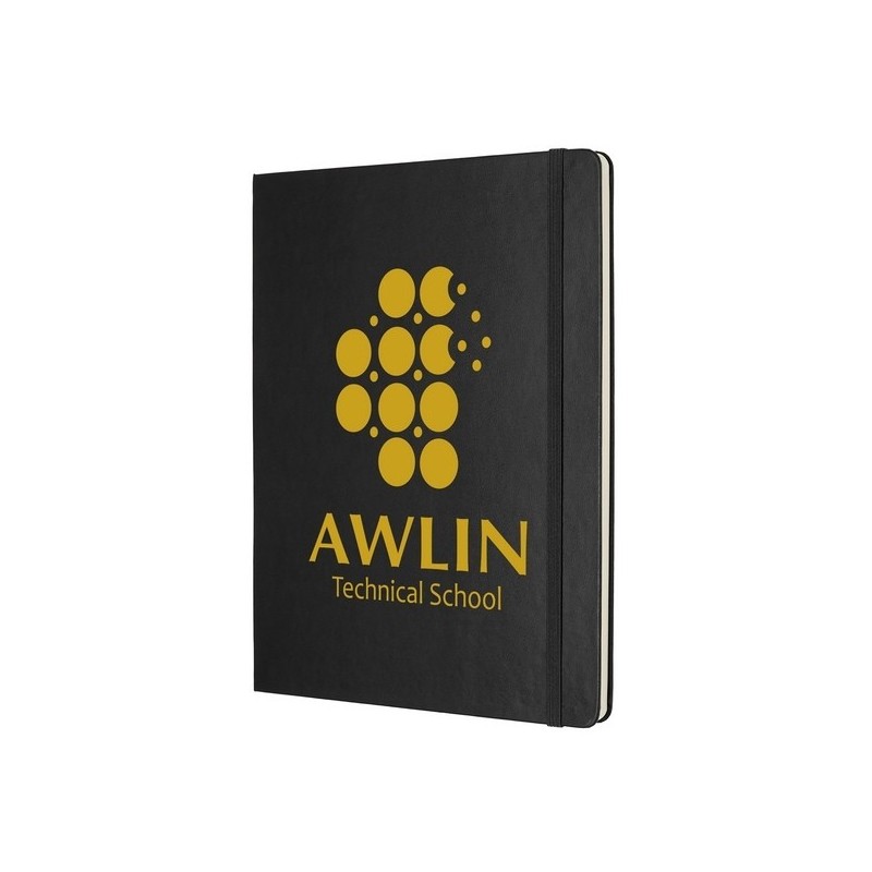 Moleskine - carnet xl rigide