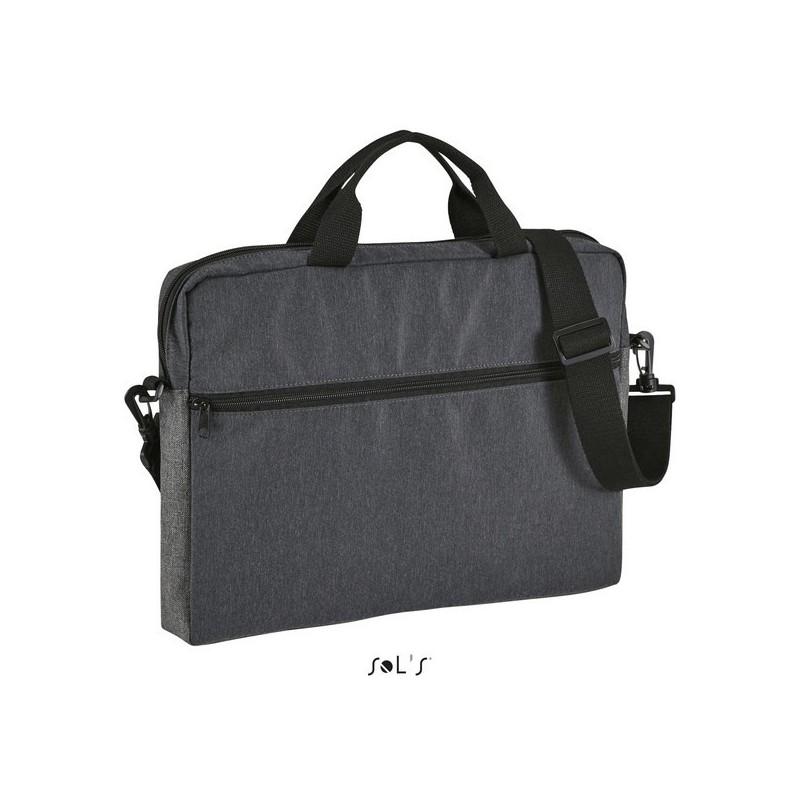 Porte-document bi-matière - PORTER