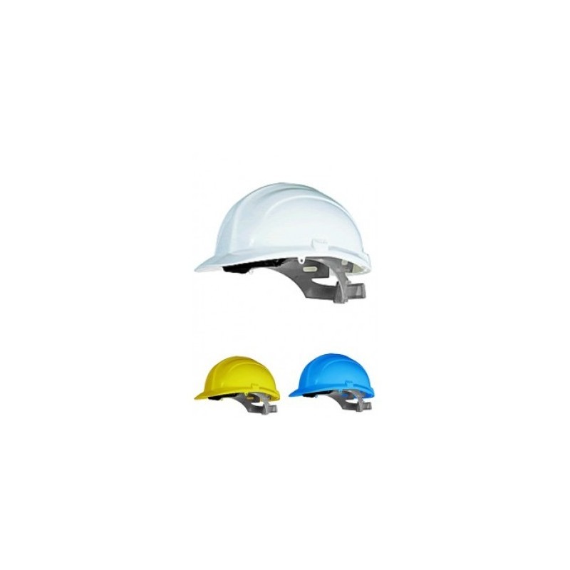 Casque de travaux