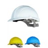 Casque de travaux
