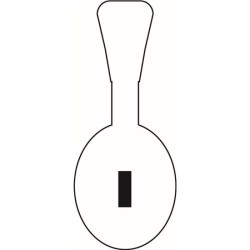 Casque pliable filaire Longueur environ 220 cm