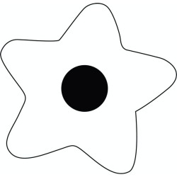 Chaufferette "Warm Star"