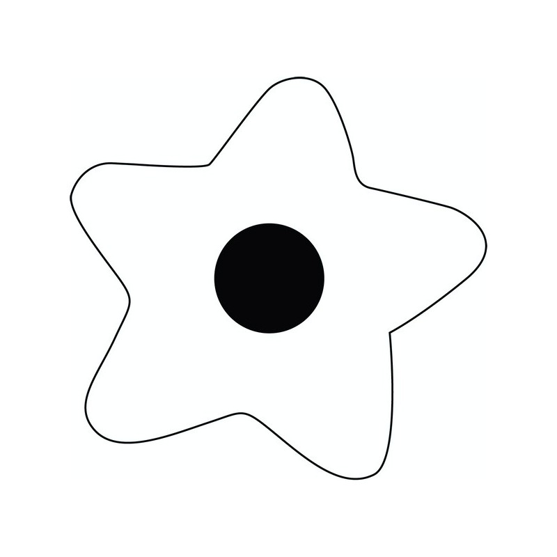 Chaufferette "Warm Star"