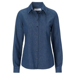 Chemise denim Femme - BUXBOM/FOURTEX