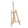 Mini Chevalet Hêtre Pliant pour Mini tableaux