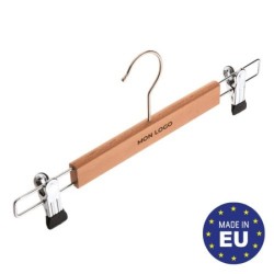 Cintre à pinces pour jupes