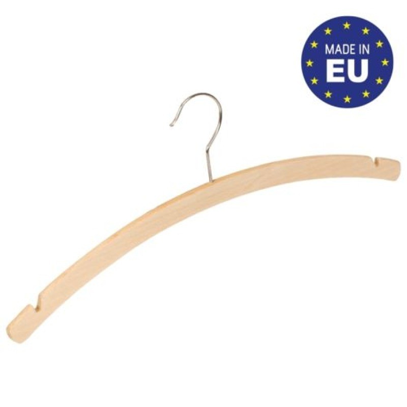 Cintre en bois basique