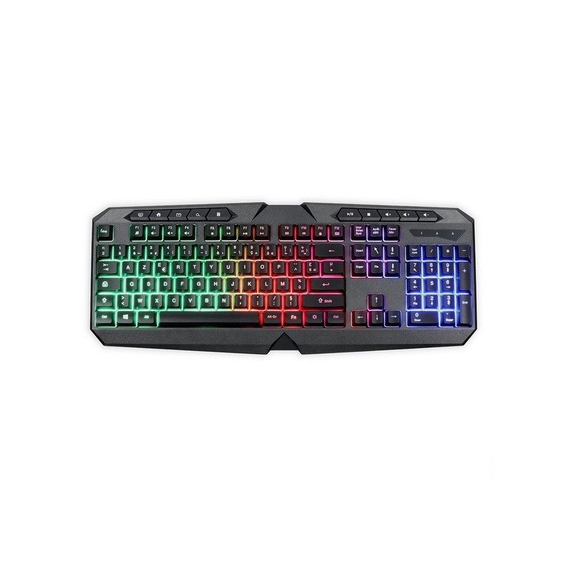 Clavier gaming filaire