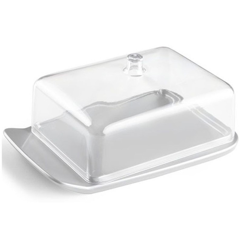 Beurrier en plastique