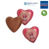 Coeur en chocolat au lait kraft foods