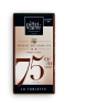 Tablette de chocolat 75% tanzanie