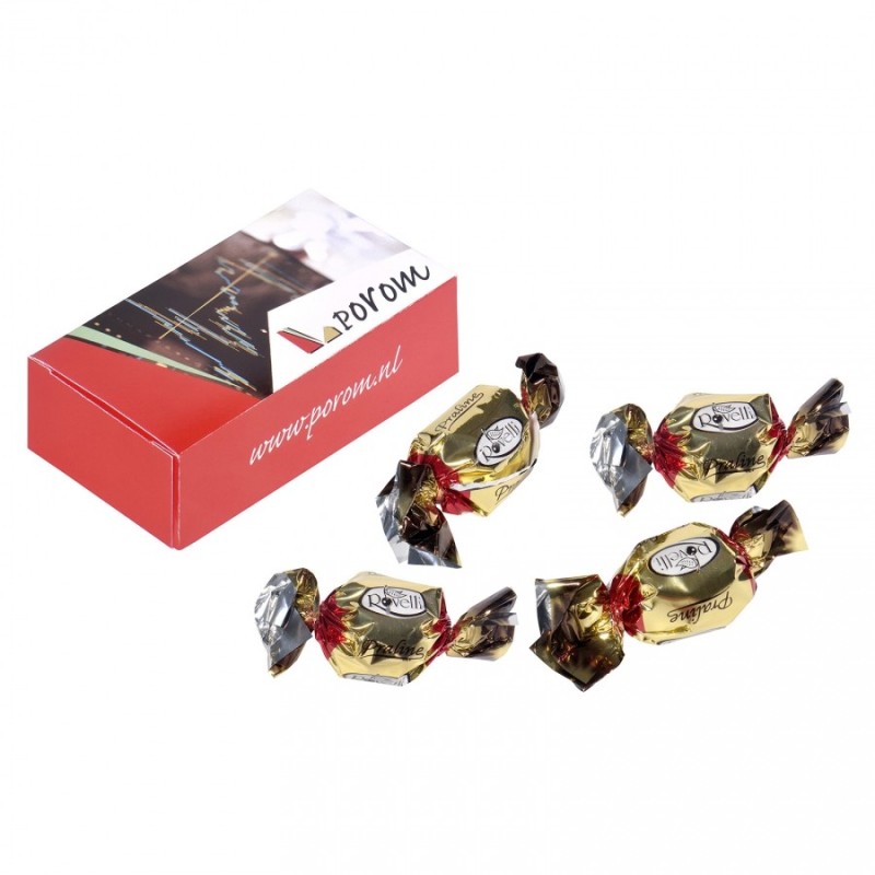 Boîte de 4 chocolats