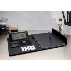 Conférencier a4 avec chargeur sans fil