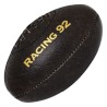 MINI BALLON DE RUGBY VINTAGE SIMILI-CUIR