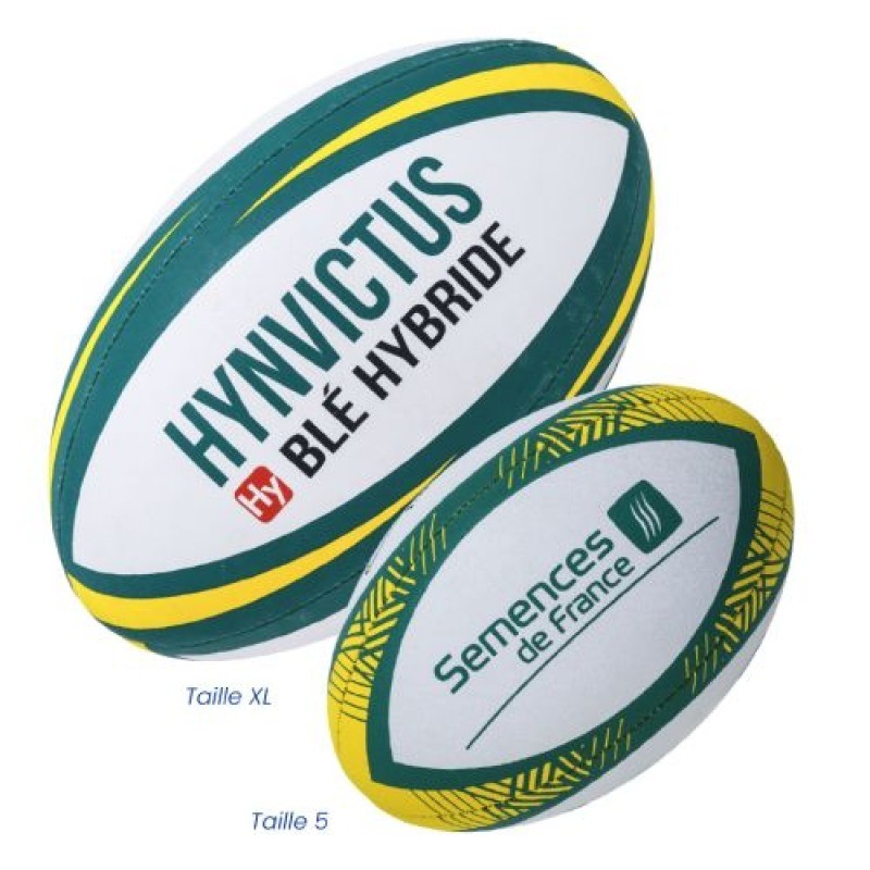 BALLON DE RUGBY XL