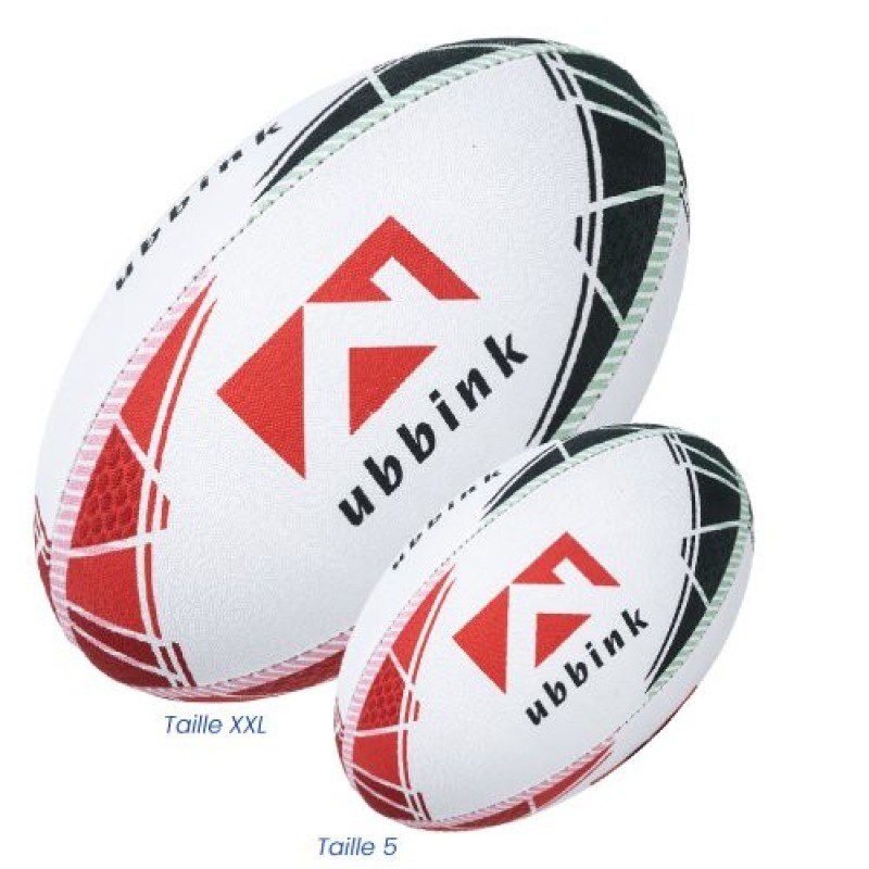 BALLON DE RUGBY XXL