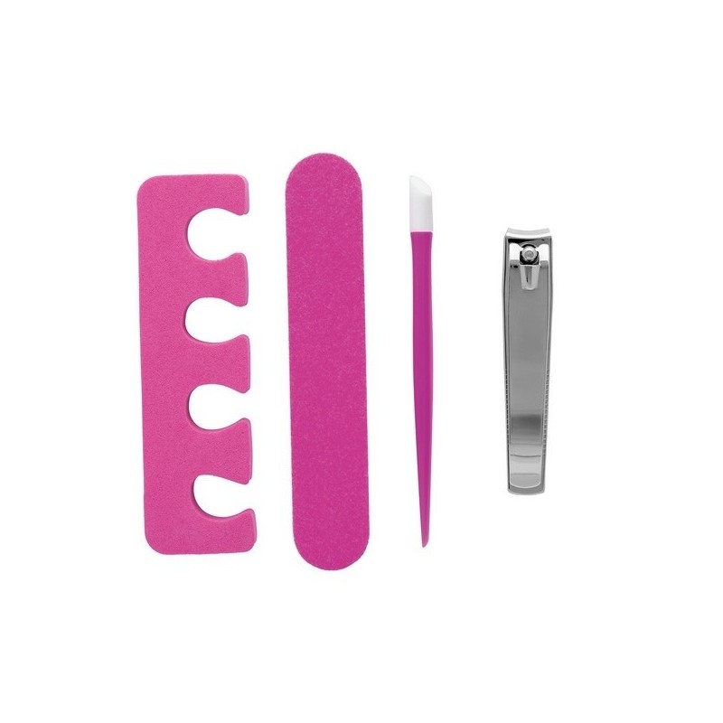 Set pédicure REFLECTS-TOLUKA LIGHT GREEN