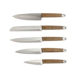 Set de 5 couteaux